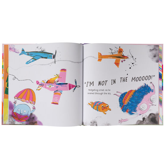 Not in the Mood (hardback)